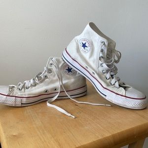 High top converse